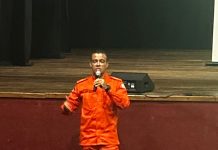 Palestra reforça resposta a emergências no trabalho em Alta Floresta