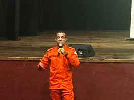 Palestra reforça resposta a emergências no trabalho em Alta Floresta