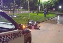 Motoboy morre em grave acidente em Alta Floresta
