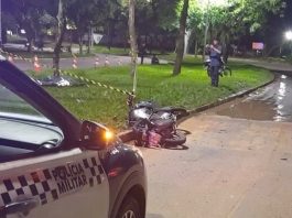 Motoboy morre em grave acidente em Alta Floresta