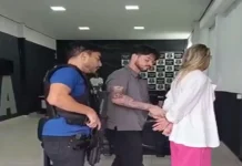 Advogada é presa em escritório após acusação de difamação em GO