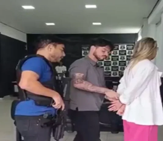 Advogada é presa em escritório após acusação de difamação em GO