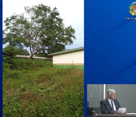 Pista do Cabeça: Naldo expõe falhas na saúde e educação e cobra providências