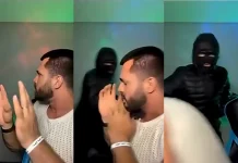 Influenciador é assaltado por engano durante transmissão ao vivo