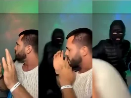 Influenciador é assaltado por engano durante transmissão ao vivo