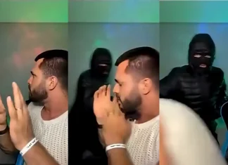 Influenciador é assaltado por engano durante transmissão ao vivo