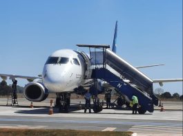 Alta Floresta volta a ter voos diretos para Cuiabá