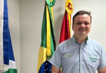Prefeito exonera secretário de Cidade em Alta Floresta