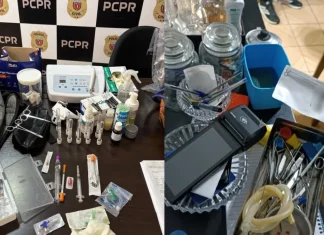 Estudante é preso após morte de paciente em procedimento estético irregular
