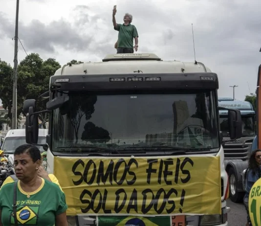Bolsonaristas de MT se assustam com multas milionárias