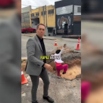 “Buraco fake” em Sorocaba custou R$ 19,7 mil e mobilizou 15 funcionários, aponta dossiê