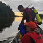 Homem desaparece no Rio Juruena durante pesca em Nova Bandeirantes