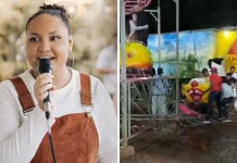 Cantora gospel morre após acidente em brinquedo de parque em Itabirito