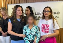 Deputada denuncia sequestro e tentativa de suborno contra vítima de estupro por tenente da PM em Manaus