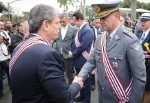 Saída de comandante da PM-SP ocorre em meio a investigação e acusação de envolvimento com PCC