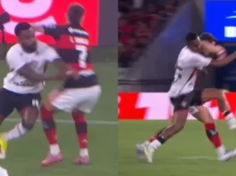 Vitória aciona CBF e denuncia arbitragem em jogo “com varmengo”