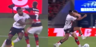 Vitória aciona CBF e denuncia arbitragem em jogo “com varmengo”