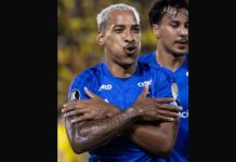 Cruzeiro estreia na Libertadores com vitória em Guayaquil