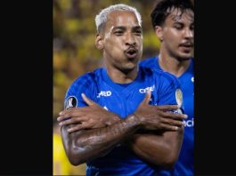 Cruzeiro estreia na Libertadores com vitória em Guayaquil