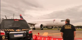 Homem de 26 anos é preso no Aeroporto de Várzea Grande com 10,6 kg de cocaína presa ao corpo