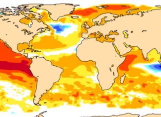 El Niño avança e pode provocar temporais em outras regiões do Brasil