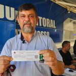 TRE corre atrás do eleitor em mutirões regionais