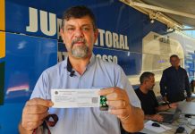 TRE corre atrás do eleitor em mutirões regionais