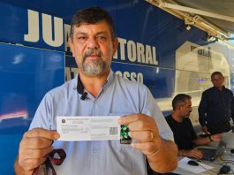 TRE corre atrás do eleitor em mutirões regionais