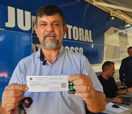 TRE corre atrás do eleitor em mutirões regionais