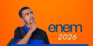 Isenção do Enem 2026 poderá ser pedida a partir de 13 de abril