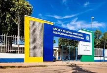Professor de 67 anos é agredido por dois alunos em escola cívico-militar de Cuiabá