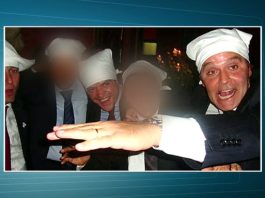 Empresário condenado por corrupção e envolvido na ‘farra dos guardanapos’ estava no mesmo voo que Hugo Motta e Ciro Nogueira