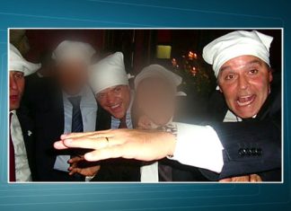 Empresário condenado por corrupção e envolvido na ‘farra dos guardanapos’ estava no mesmo voo que Hugo Motta e Ciro Nogueira