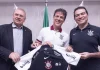 Corinthians confirma saída de Fernando Diniz após sequência de derrotas