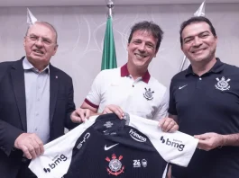 Corinthians confirma saída de Fernando Diniz após sequência de derrotas