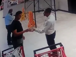 Delegado da PF é detido após furto em shopping no Recife