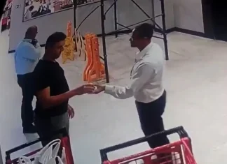 Delegado da PF é detido após furto em shopping no Recife