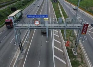 Governo federal suspende 3,4 milhões de multas do pedágio free flow e concede 200 dias para regularização