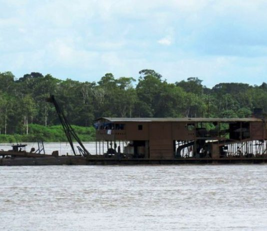 Justiça recebe denúncia do MPF contra garimpeiro por extração ilegal de ouro e uso de mercúrio em Japurá (AM)