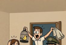 Suspeito invade casa da tia e foge após furtar gaiola em Colíder