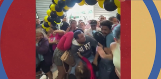 Multidão invade loja no Ceará e inauguração acaba em confusão