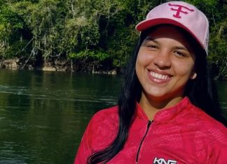 Jovem de SC morta com golpes de faca em MT ‘trabalhava até tarde para sustentar o filho’, diz família