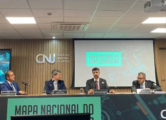 Juízes mato-grossenses participam de encontro do CNJ sobre combate ao crime organizado