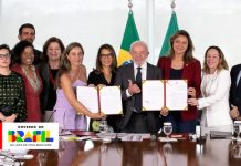 Governo sanciona novas leis contra violência à mulher no Brasil