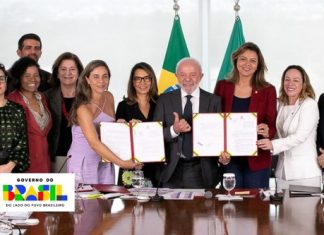 Governo sanciona novas leis contra violência à mulher no Brasil