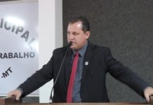 Vereador Marcos Menin assume liderança do governo e promete harmonia