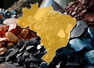PT propõe criação da Terrabras para gerir minerais estratégicos no Brasil