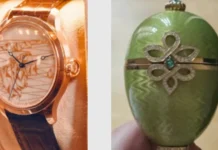 Ladrão rouba mochila com ovo Fabergé e joias de R$ 15 milhões em Londres