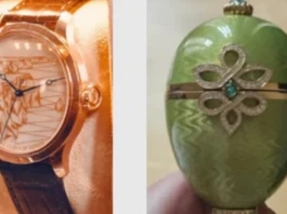 Ladrão rouba mochila com ovo Fabergé e joias de R$ 15 milhões em Londres