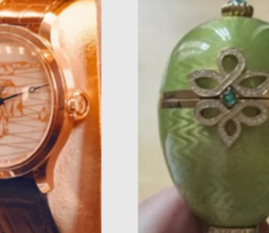 Ladrão rouba mochila com ovo Fabergé e joias de R$ 15 milhões em Londres